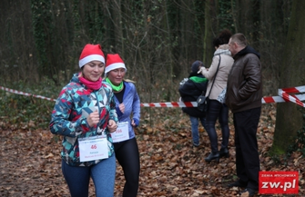 V Bieg Mikołajkowy wypadł na piątkę