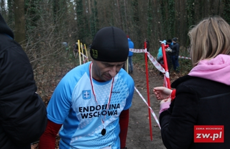 V Bieg Mikołajkowy wypadł na piątkę