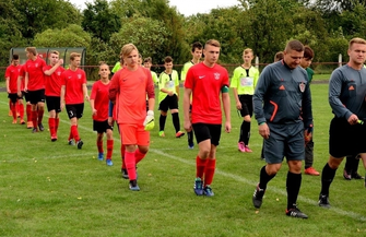 Awans trampkarzy Korony Wschowa