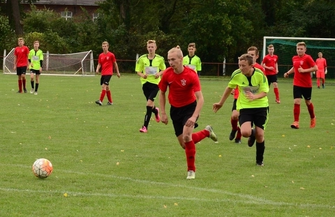 Awans trampkarzy Korony Wschowa