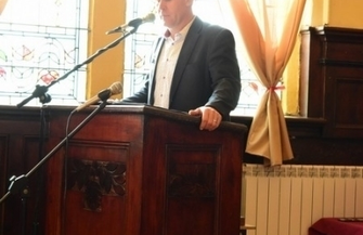 Akt nadania klasom mundurowym stopni awansu