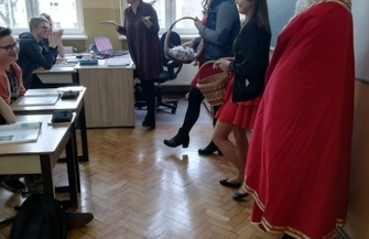 Mikołaj ze Staszica odwiedził wschowskie placówki oświatowe