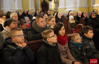 Jubileusz posługi Sióstr św. Elżbiety we Wschowie