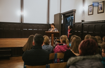 Mikozanki czyli Mikołajkowe spotkanie informacyjne dla rodziców i uczniów