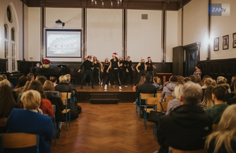 Mikozanki czyli Mikołajkowe spotkanie informacyjne dla rodziców i uczniów
