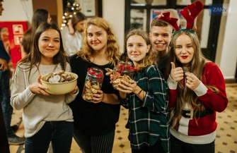 Mikozanki czyli Mikołajkowe spotkanie informacyjne dla rodziców i uczniów