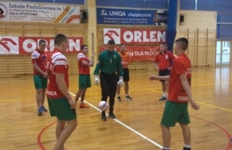 Historyczny sukces piłkarzy futsalowych z Wąsosza