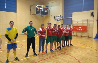 Historyczny sukces piłkarzy futsalowych z Wąsosza