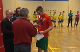 Historyczny sukces piłkarzy futsalowych z Wąsosza