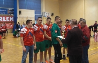 Historyczny sukces piłkarzy futsalowych z Wąsosza