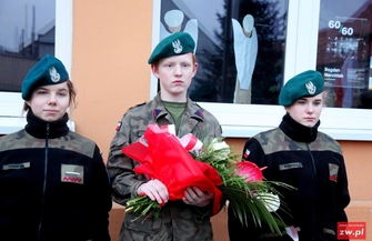 Upamiętnili Wiec Polski