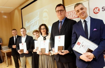 ZAN doceniony w województwie lubuskim