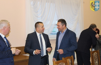 Wigilijne spotkanie pracowników Powiatowej Spółki Wodnej we Wschowie