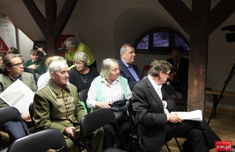 Wykład profesora Hładkiewicza. Obchody 100-lecia Wiecu Polskiego