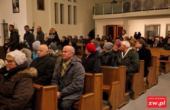 Wyjątkowy koncert w oczekiwaniu na Boże Narodzenie