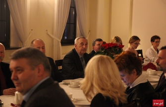 Spotkanie opłatkowe