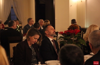 Spotkanie opłatkowe