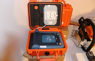 Trzy jednostki OSP otrzymały na gwiazdkę sprzęt ratowniczy