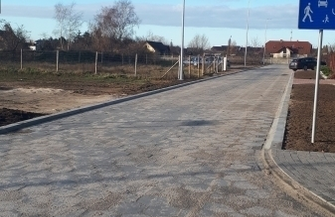 Zakończono prace przy ul. Czeskiej i Węgierskiej