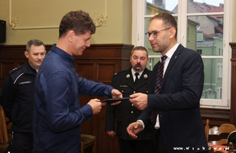 Sprzęt ratowniczy dla jednostek OSP