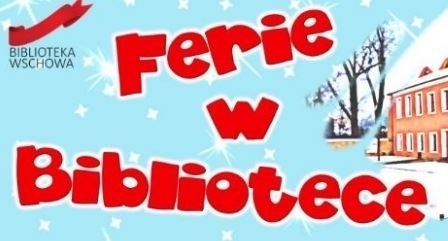 Ferie 2019 w Bibliotece