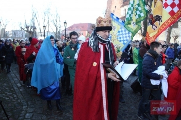 Wschowianie pójdą w Orszaku Trzech Króli