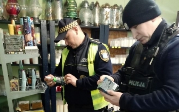 Policja interweniowała 183 razy