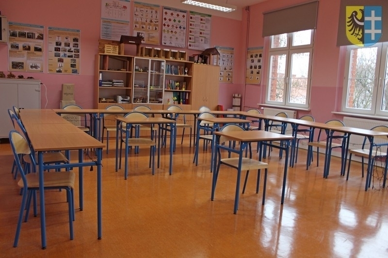 Nowy wygląd pracowni zawodowych w Staszicu