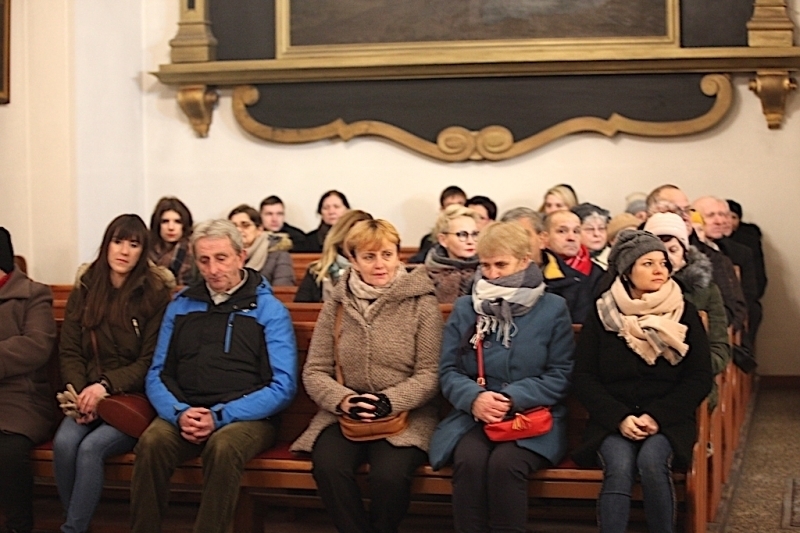 Koncert noworoczny w Sławie