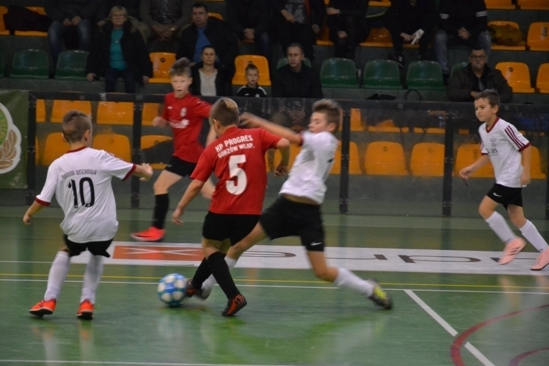 Brązowy medal w Finale Wojewódzkim o Puchar Prezesa PZPN