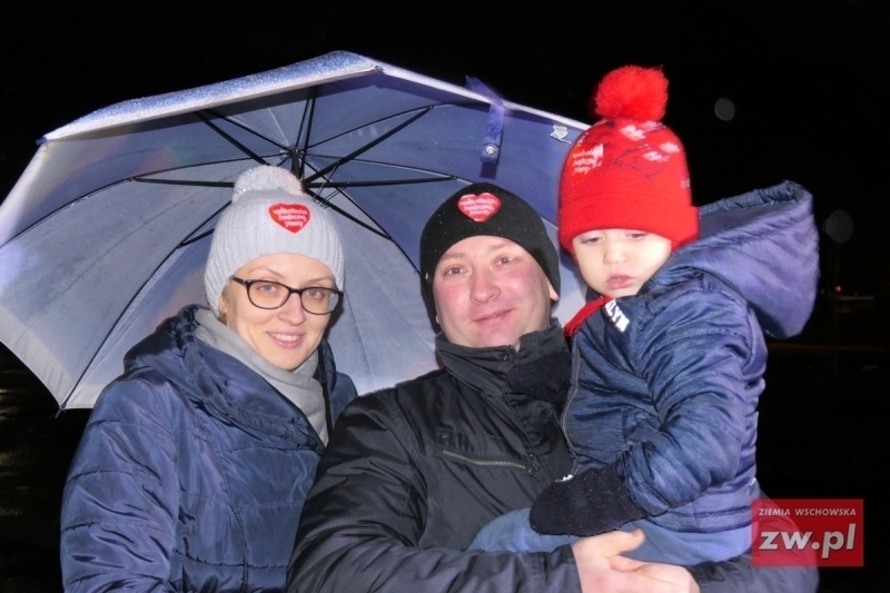 WOŚP w Sławie Młodzież ma zawsze ochotę działać zbierać pieniądze w szczytnym celu