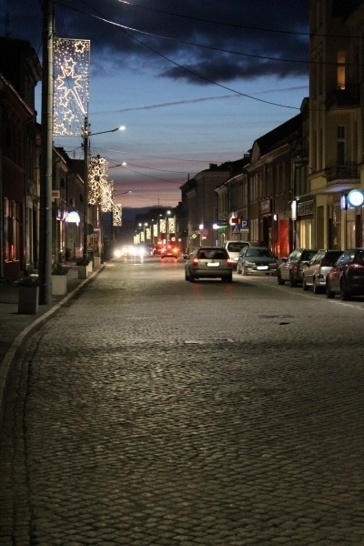 Wschowa walczy o tytuł Świetlnej stolicy Polski