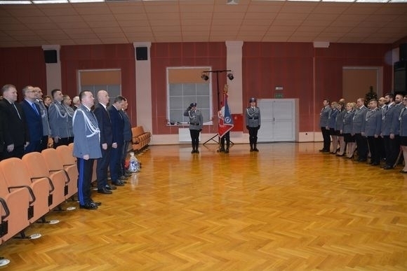 Komendant przeszedł na emeryturę