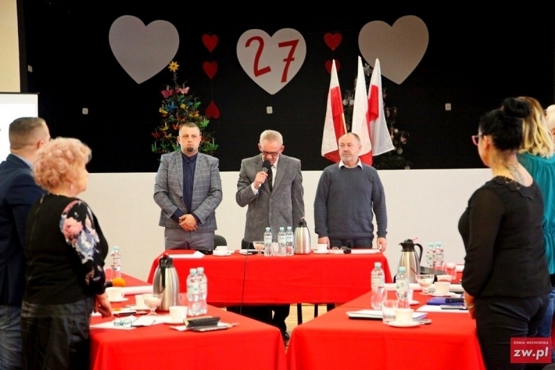 Radni minutą ciszy uczcili pamięć prezydenta Gdańska Pawła Adamowicza