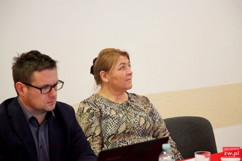 Doświadczony urzędnik główny księgowy powołana na skarbnika gminy