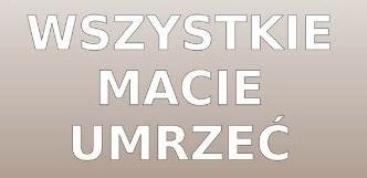Wszystkie macie umrzeć. Wykład na temat historii podobozów Gross-Rosen i marszu śmierci