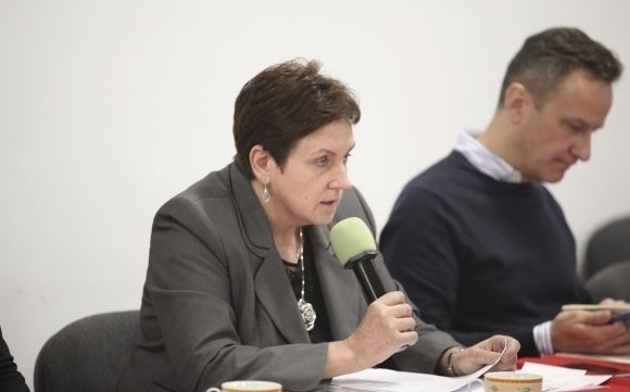 Zmiana skarbnika we Wschowie. Panią Annę Benit ma zastąpić pani Barbara Wesołowska
