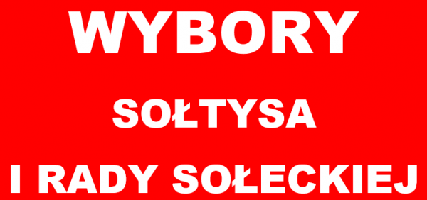 W piątek sesja radni uchwalą terminy wyborów sołtysów