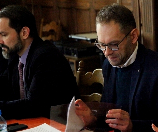 Antkowiak Proces reformy oświaty nie może się odbyć w pośpiechu