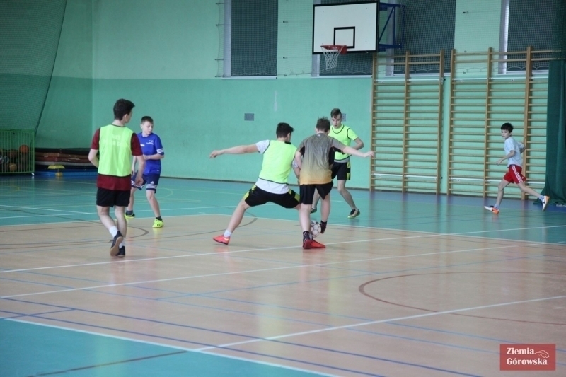 Sport nie jest obowiązkiem tylko przyjemnością