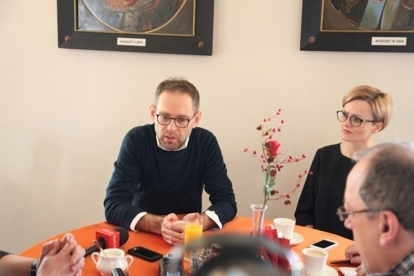 Burmistrz zapowiada zmiany we wschowskim Urzędzie