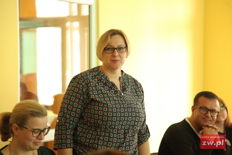 Konfrencja w SOSW z udziałem Lubuskiego Kuratora Oświaty