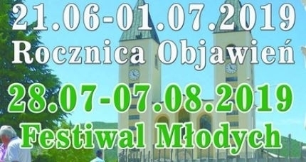 Organizowana jest pielgrzymka do Medjogurie