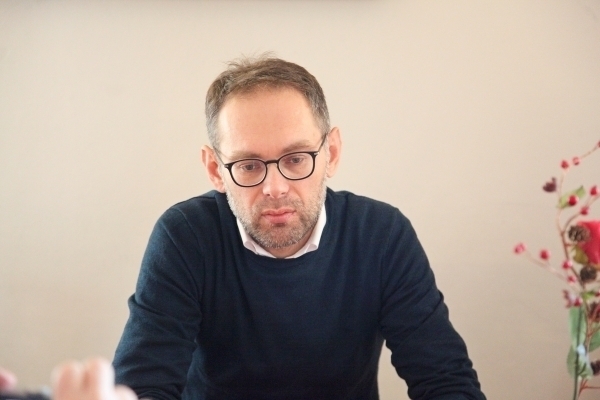 Antkowiak o klimacie dla biznesu i projekcie Rozmowy Wschowy