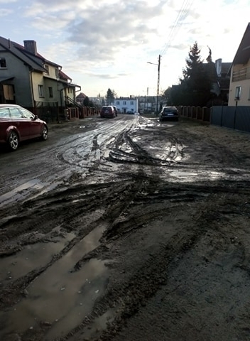 Tutaj mieszkańcy Wschowy też mają problemy