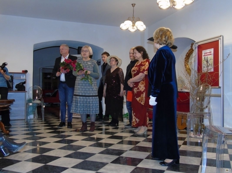 Zespół Sedno w wyjątkowym spektaklu z okazji Walentynek