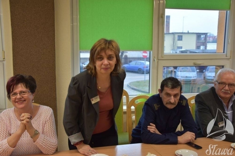 Spotkanie nowo wybranych sołtysów z burmistrzem Sławy