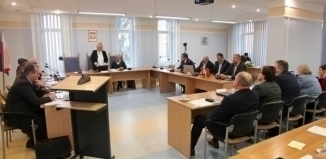 W najbliższy czwartek V sesja Rady Powiatu Wschowskiego