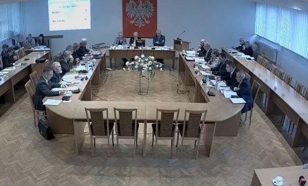 Skarga zasadna radna straci mandat