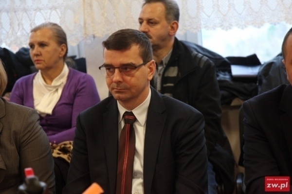 Błażej Rajman wiceburmistrzem Szlichtyngowej
